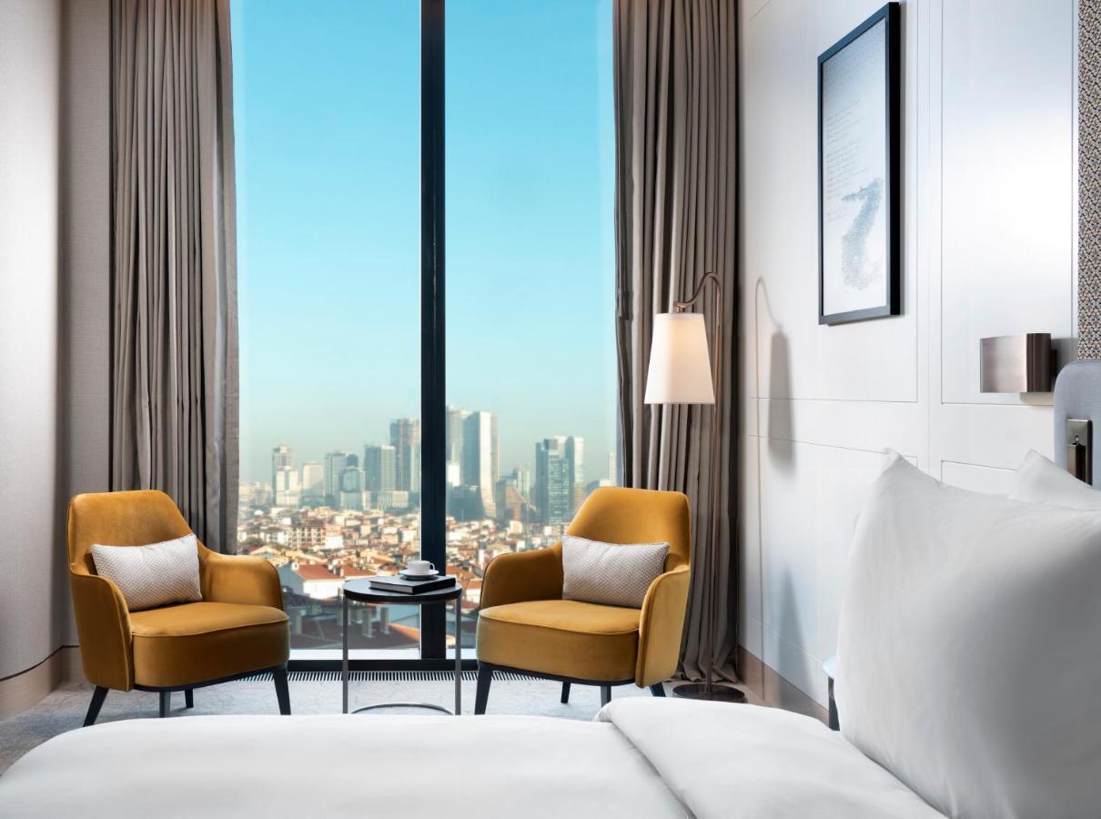 Address Istanbul Hotel Ngoại thất bức ảnh Deluxe room