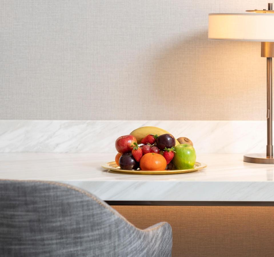 Address Istanbul Hotel Ngoại thất bức ảnh Fruit plate