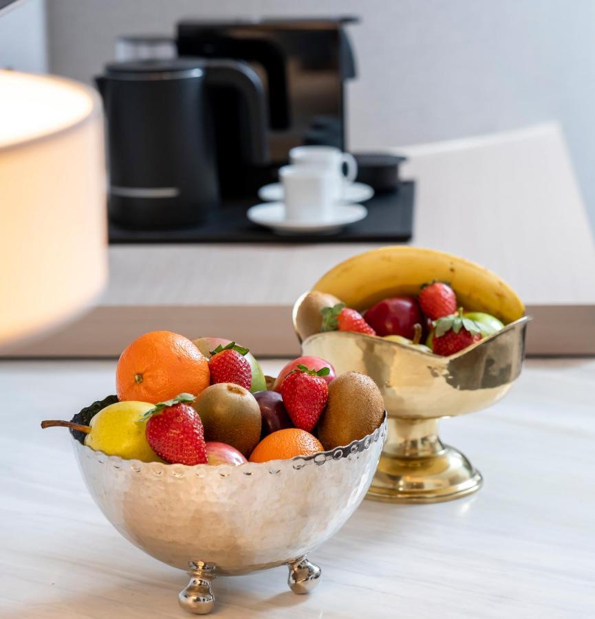 Address Istanbul Hotel Ngoại thất bức ảnh Fruit in bowls