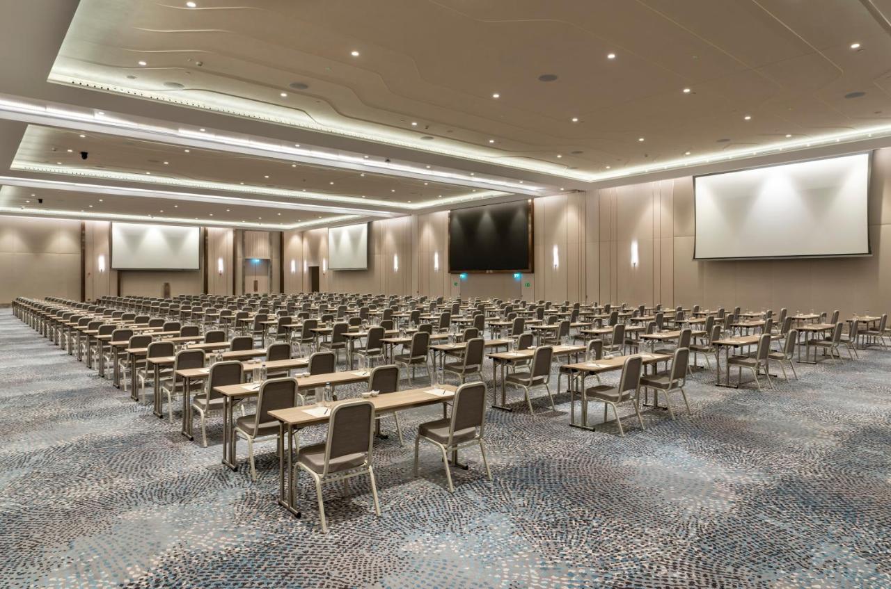 Address Istanbul Hotel Ngoại thất bức ảnh The International Conference Centre
