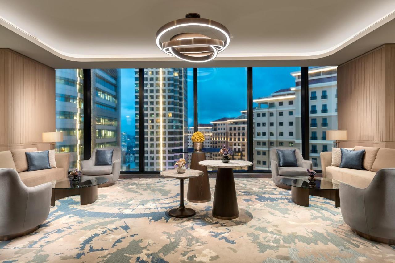 Address Istanbul Hotel Ngoại thất bức ảnh The Club at The Landmark, Hong Kong
