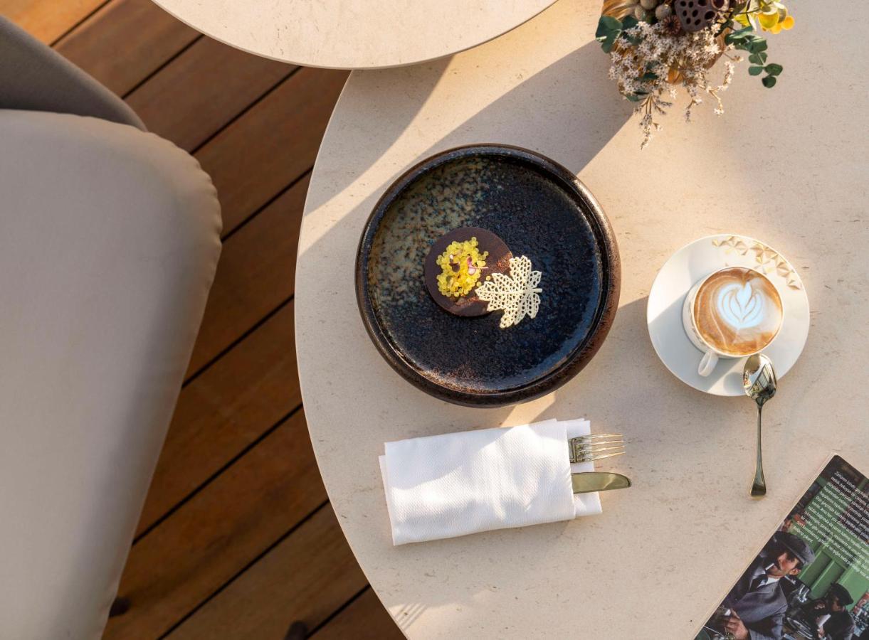 Address Istanbul Hotel Ngoại thất bức ảnh The Terrace