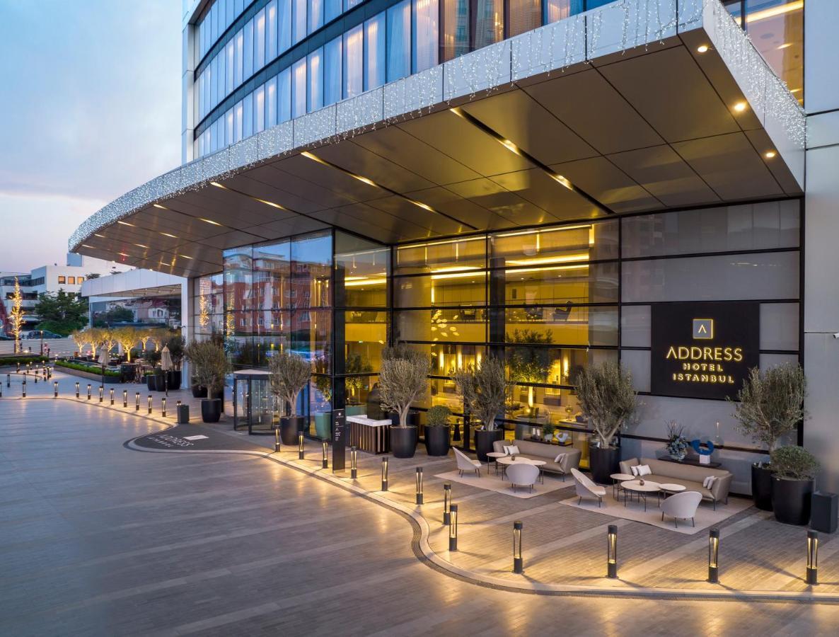 Address Istanbul Hotel Ngoại thất bức ảnh Address Hotel Istanbul