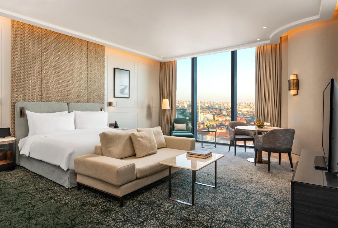 Address Istanbul Hotel Ngoại thất bức ảnh
