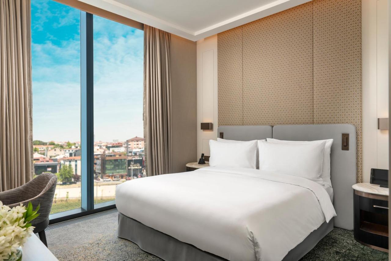 Address Istanbul Hotel Ngoại thất bức ảnh