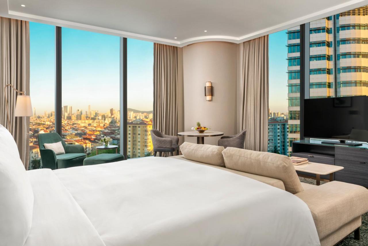 Address Istanbul Hotel Ngoại thất bức ảnh Deluxe Suite