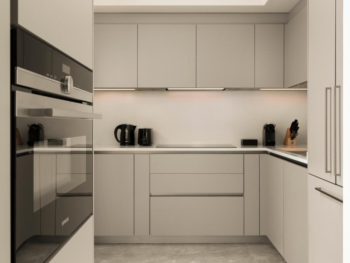 Address Istanbul Hotel Ngoại thất bức ảnh A modern kitchen
