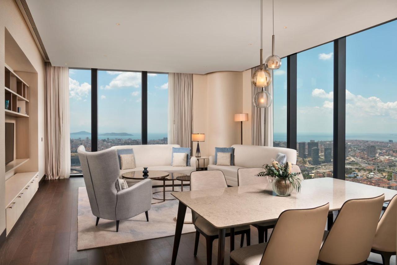 Address Istanbul Hotel Ngoại thất bức ảnh