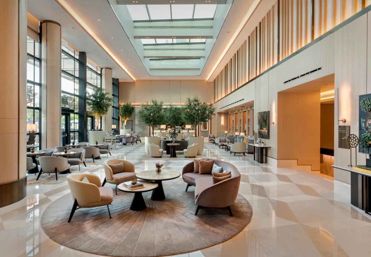 Address Istanbul Hotel Ngoại thất bức ảnh The lobby of the hotel