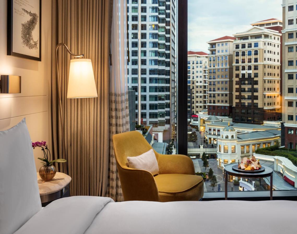 Address Istanbul Hotel Ngoại thất bức ảnh Deluxe Room